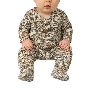 ESSENTIAL SUPIMA® WRAP ONE-PIECE FOR BABY
